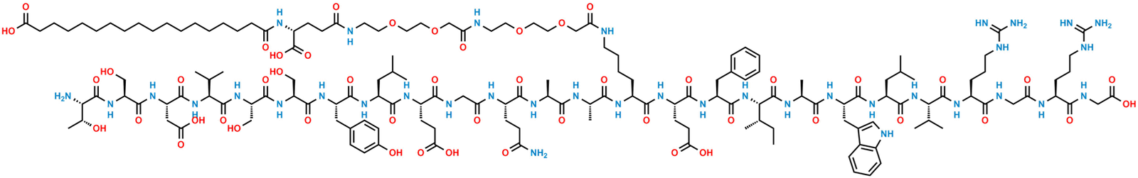 Des 1-6 Semaglutide